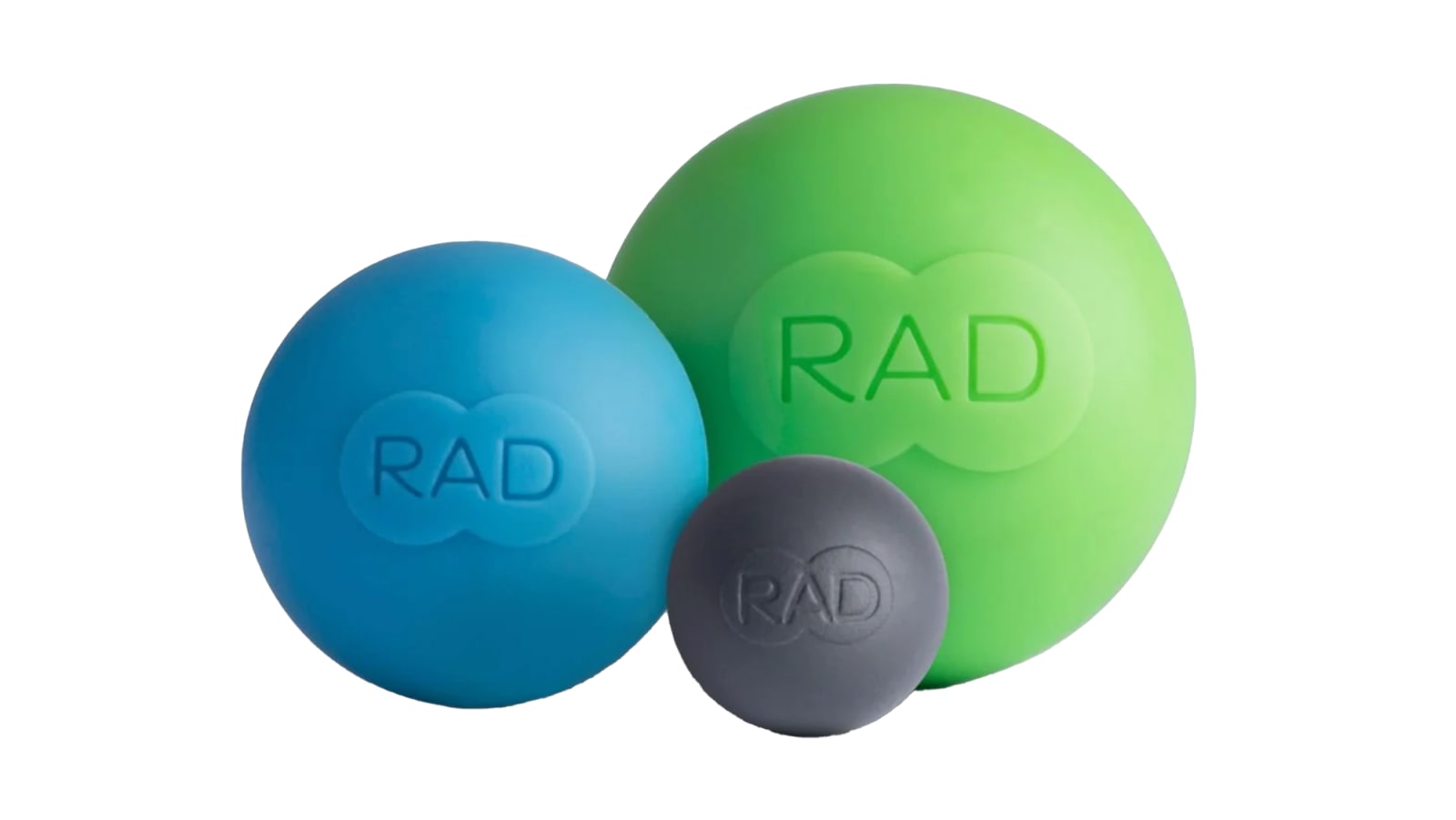 Rad Rounds - Massage Balls | Rogue Fitness Canada